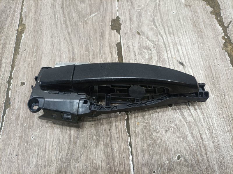 Ручка двери внешняя Opel Astra J 2015 универсал A20DTH 2.0 Задн. Прав.