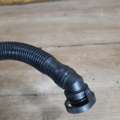 Воздуховод Audi A6 2008 седан 4дв. BRE - изображение 7
