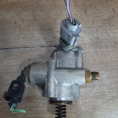 ТНВД Audi A4 2004 седан BGB - изображение 5