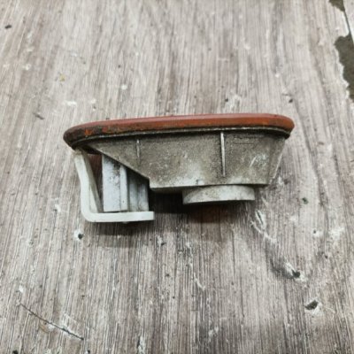 Повторитель поворота Mitsubishi Galant 2000 седан 4дв. Перед. Лев. - изображение 3