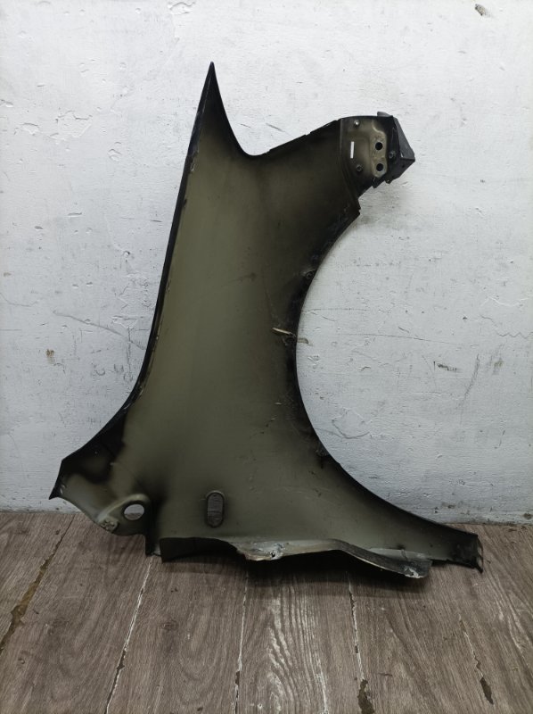 Крыло Volkswagen Fox 2007 хетчбэк 3дв. BMD Перед. Лев.
