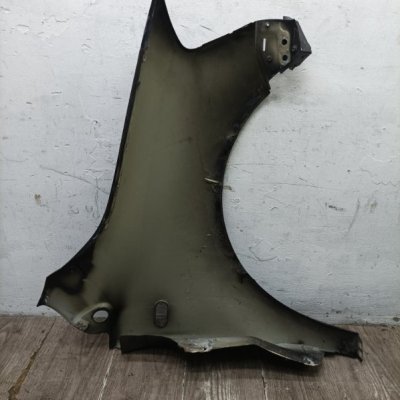 Крыло Volkswagen Fox 2007 хетчбэк 3дв. BMD Перед. Лев. - изображение 11