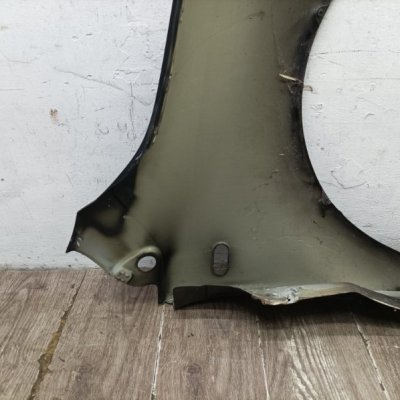 Крыло Volkswagen Fox 2007 хетчбэк 3дв. BMD Перед. Лев. - изображение 3