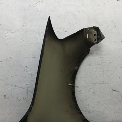 Крыло Volkswagen Fox 2007 хетчбэк 3дв. BMD Перед. Лев. - изображение 2