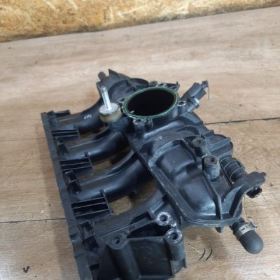 Коллектор впускной Audi A4 2004 седан BGB - изображение 3