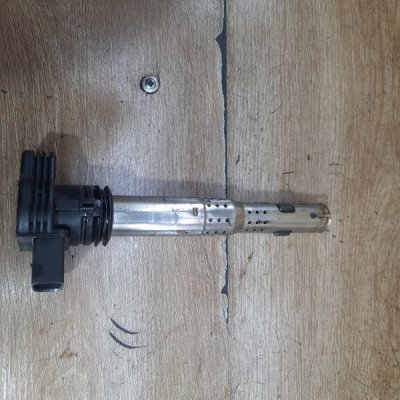 Катушка зажигания Audi A4 2004 седан BGB - изображение 4