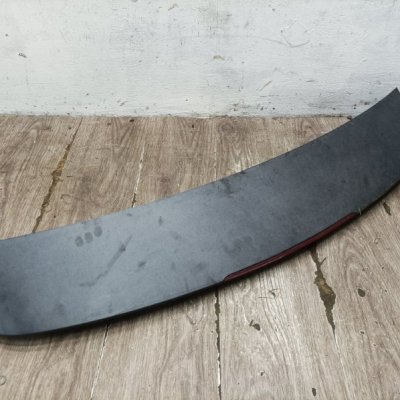 Спойлер (дефлектор) крышки багажника Ford Focus 2 2008 хетчбэк 5дв. SHDA Задн. - изображение 3