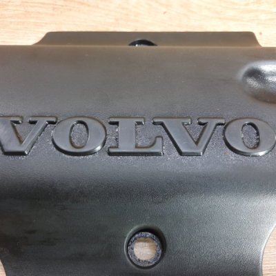 Декоративная крышка двигателя Volvo V40 2001 универсал B4184S2 - изображение 8