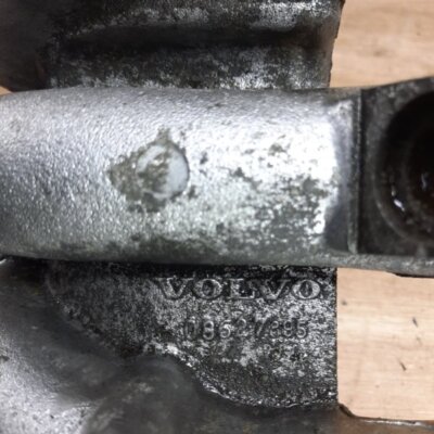 Коллектор впускной Volvo V40 2001 универсал B4184S2 - изображение 2
