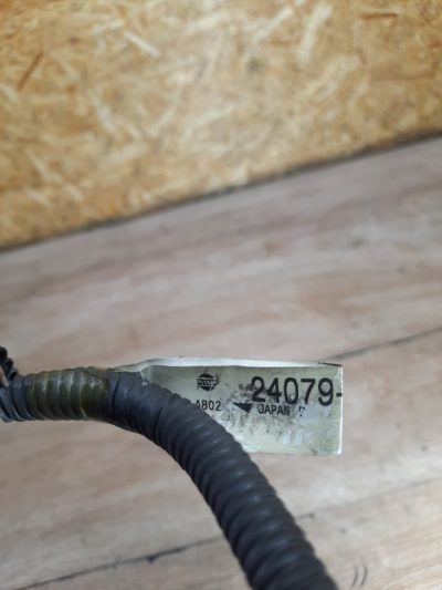 Проводка форсунок Nissan Primera 2002 QR20DE хетчбэк 5дв.