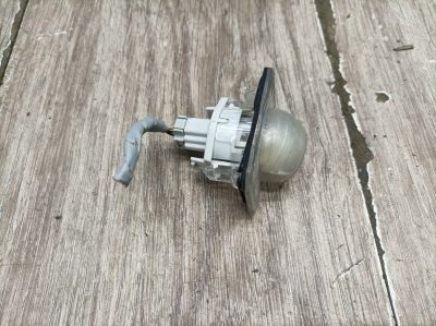 Фонарь подсветки номера Honda Civic 2004 D16V1 хетчбэк 5дв.