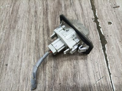 Фонарь подсветки номера Honda Civic 2004 D16V1 хетчбэк 5дв.