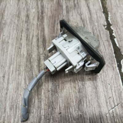 Фонарь подсветки номера Honda Civic 2004 D16V1 хетчбэк 5дв. - изображение 3