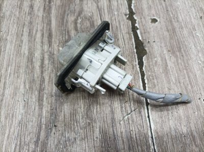 Фонарь подсветки номера Honda Civic 2004 D16V1 хетчбэк 5дв.