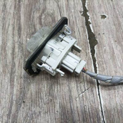 Фонарь подсветки номера Honda Civic 2004 D16V1 хетчбэк 5дв. - изображение 5