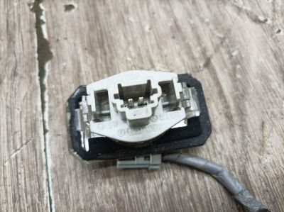 Фонарь подсветки номера Honda Civic 2004 D16V1 хетчбэк 5дв.