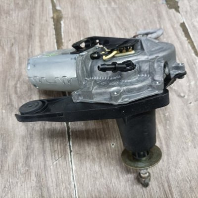 Мотор дворников Honda Civic 2004 хетчбэк 5дв. D16V1 - изображение 10