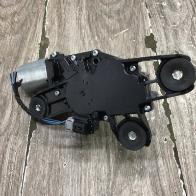 Мотор дворников Ford Fiesta 6 2009 хетчбэк 5дв. SNJA Задн. - изображение 4