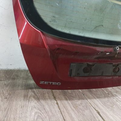 Дверь багажника Ford Fiesta 2009 SNJA хетчбэк 3дв. - изображение 2