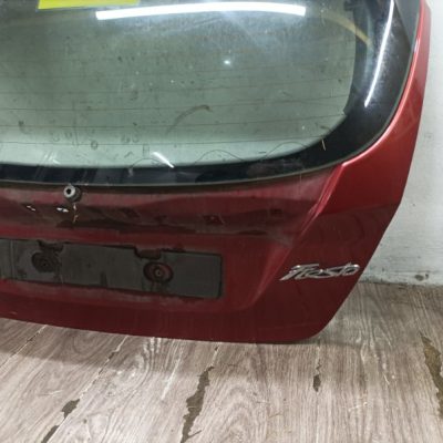 Дверь багажника Ford Fiesta 2009 SNJA хетчбэк 3дв. - изображение 3