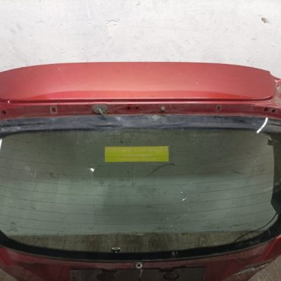 Дверь багажника Ford Fiesta 2009 SNJA хетчбэк 3дв. - изображение 4