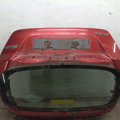 Дверь багажника Ford Fiesta 2009 SNJA хетчбэк 3дв. - изображение 5
