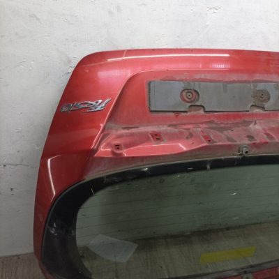 Дверь багажника Ford Fiesta 2009 SNJA хетчбэк 3дв. - изображение 6