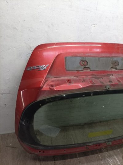 Дверь багажника Ford Fiesta 2009 SNJA хетчбэк 3дв.