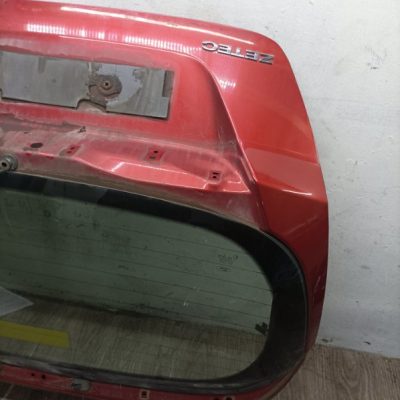 Дверь багажника Ford Fiesta 2009 SNJA хетчбэк 3дв. - изображение 7