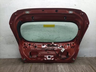 Дверь багажника Ford Fiesta 2009 SNJA хетчбэк 3дв.