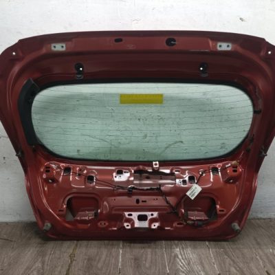 Дверь багажника Ford Fiesta 2009 SNJA хетчбэк 3дв. - изображение 8