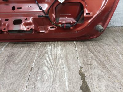 Дверь багажника Ford Fiesta 2009 SNJA хетчбэк 3дв.