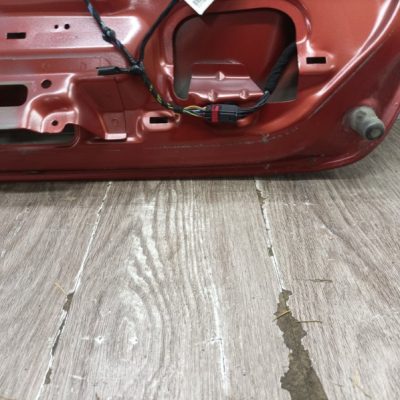 Дверь багажника Ford Fiesta 2009 SNJA хетчбэк 3дв. - изображение 9