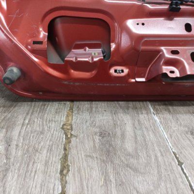 Дверь багажника Ford Fiesta 2009 SNJA хетчбэк 3дв. - изображение 10