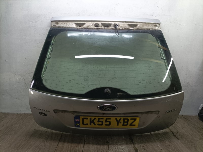Дверь багажника Ford Focus 2 2005 SHDA хетчбэк 5дв. - изображение 1