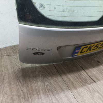 Дверь багажника Ford Focus 2 2005 SHDA хетчбэк 5дв. - изображение 3