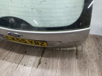 Дверь багажника Ford Focus 2 2005 SHDA хетчбэк 5дв.