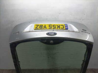 Дверь багажника Ford Focus 2 2005 SHDA хетчбэк 5дв.