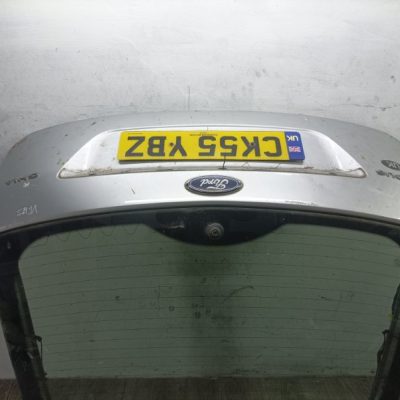 Дверь багажника Ford Focus 2 2005 SHDA хетчбэк 5дв. - изображение 5