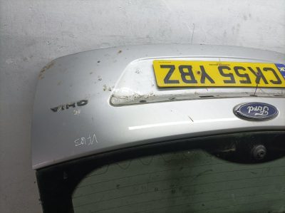 Дверь багажника Ford Focus 2 2005 SHDA хетчбэк 5дв.