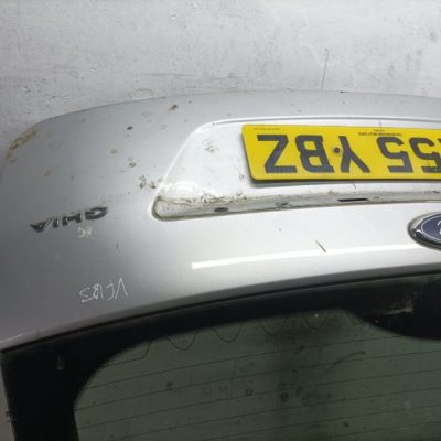 Дверь багажника Ford Focus 2 2005 SHDA хетчбэк 5дв. - изображение 7