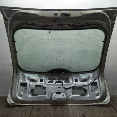 Дверь багажника Ford Focus 2 2005 SHDA хетчбэк 5дв. - изображение 8