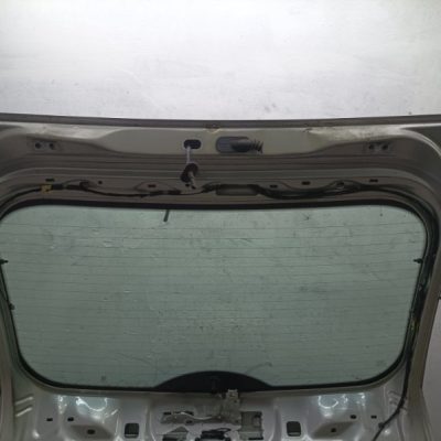 Дверь багажника Ford Focus 2 2005 SHDA хетчбэк 5дв. - изображение 11