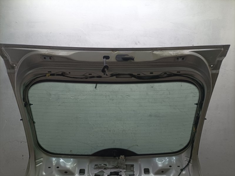 Дверь багажника Ford Focus 2 2005 SHDA хетчбэк 5дв. - изображение 11
