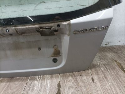 Дверь багажника Chevrolet Aveo 2010 B12D1 хетчбэк 5дв.