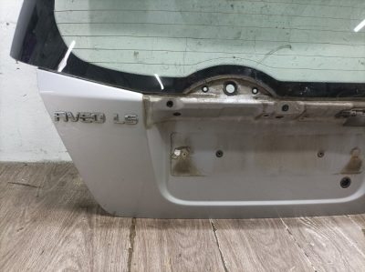 Дверь багажника Chevrolet Aveo 2010 B12D1 хетчбэк 5дв.