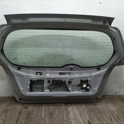 Дверь багажника Chevrolet Aveo 2010 B12D1 хетчбэк 5дв. - изображение 5