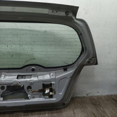 Дверь багажника Chevrolet Aveo 2010 B12D1 хетчбэк 5дв. - изображение 8
