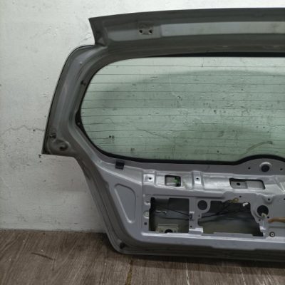 Дверь багажника Chevrolet Aveo 2010 B12D1 хетчбэк 5дв. - изображение 9