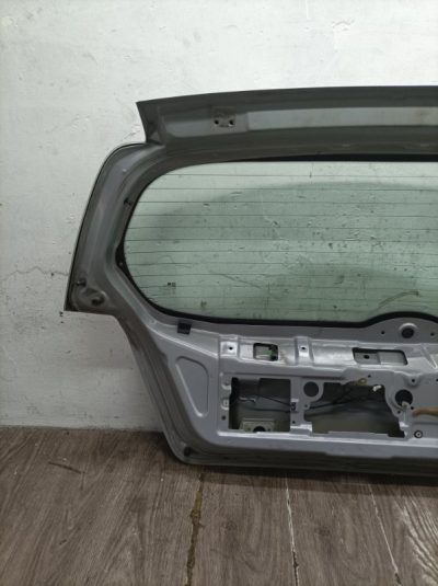 Дверь багажника Chevrolet Aveo 2010 B12D1 хетчбэк 5дв.